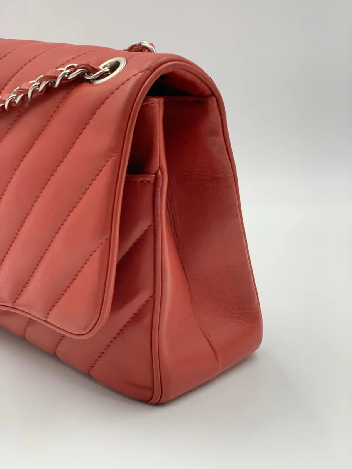 Chanel Le Lion Paris - Venice Jumbo Flap