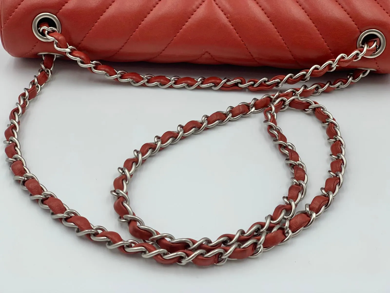 Chanel Le Lion Paris - Venice Jumbo Flap