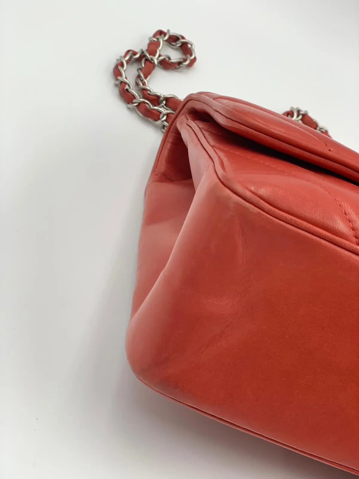 Chanel Le Lion Paris - Venice Jumbo Flap