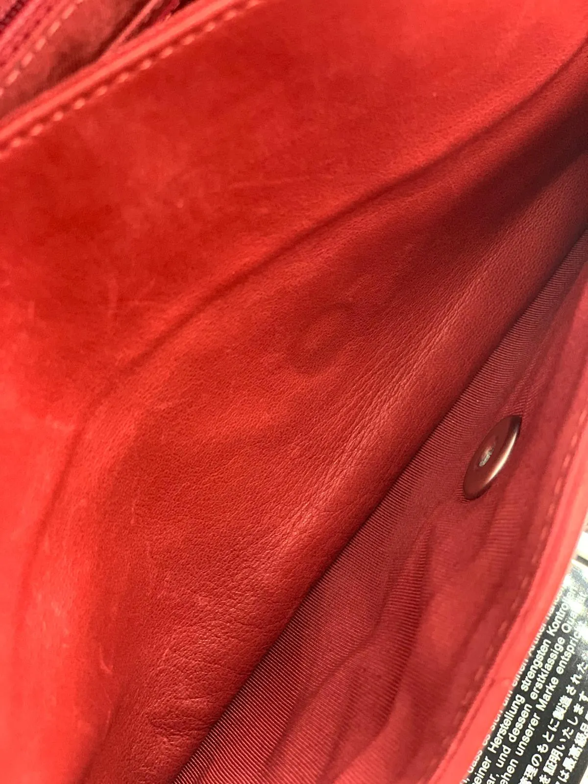 Chanel Le Lion Paris - Venice Jumbo Flap