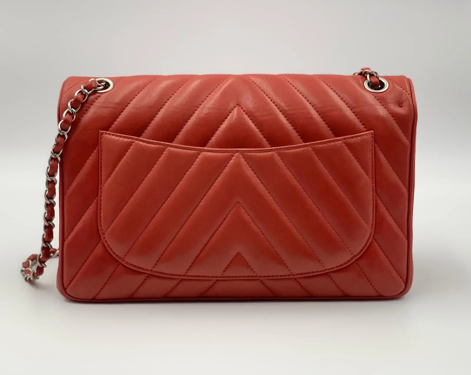 Chanel Le Lion Paris - Venice Jumbo Flap