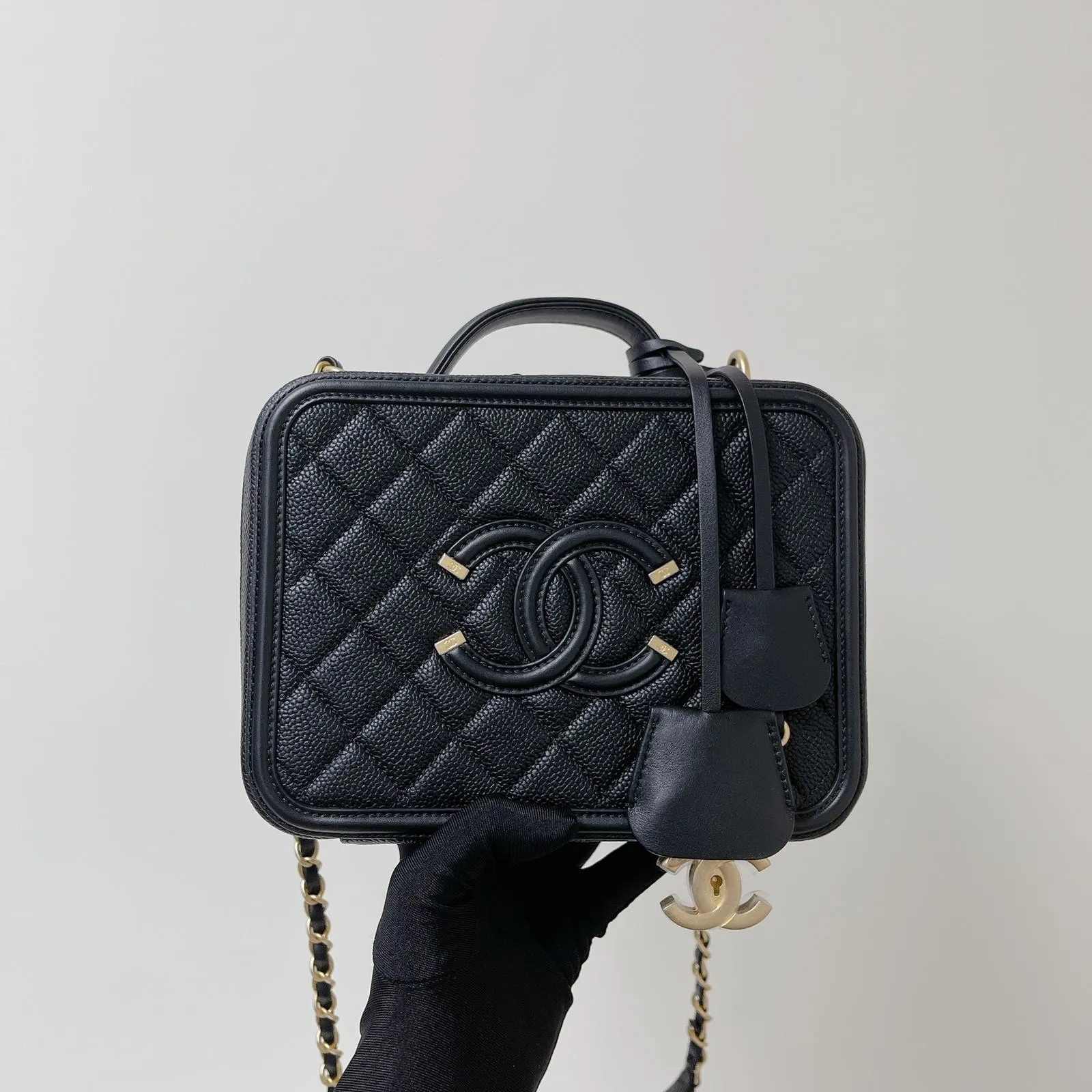 Chanel Vanity Case Medium