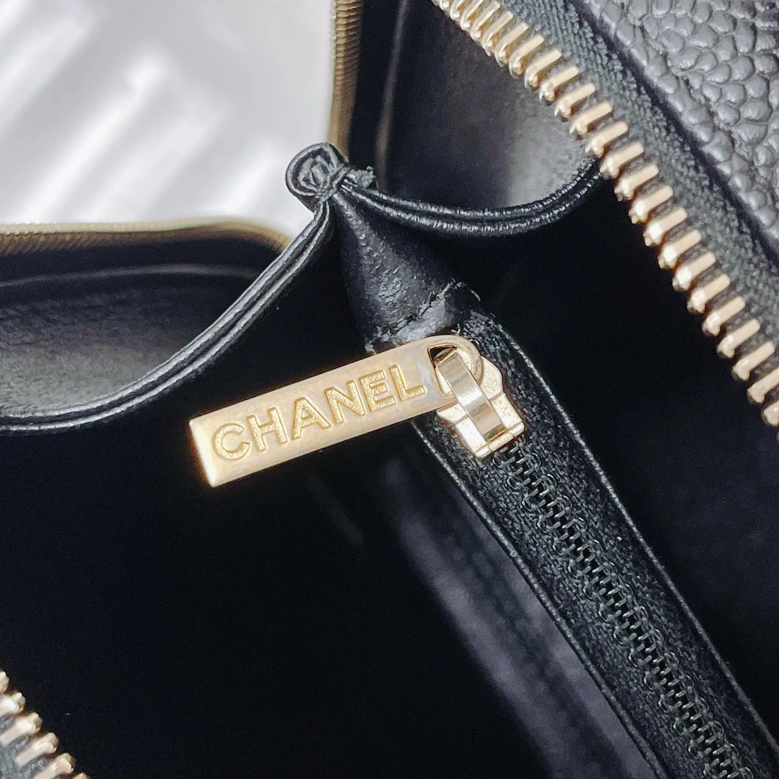 Chanel Vanity Case