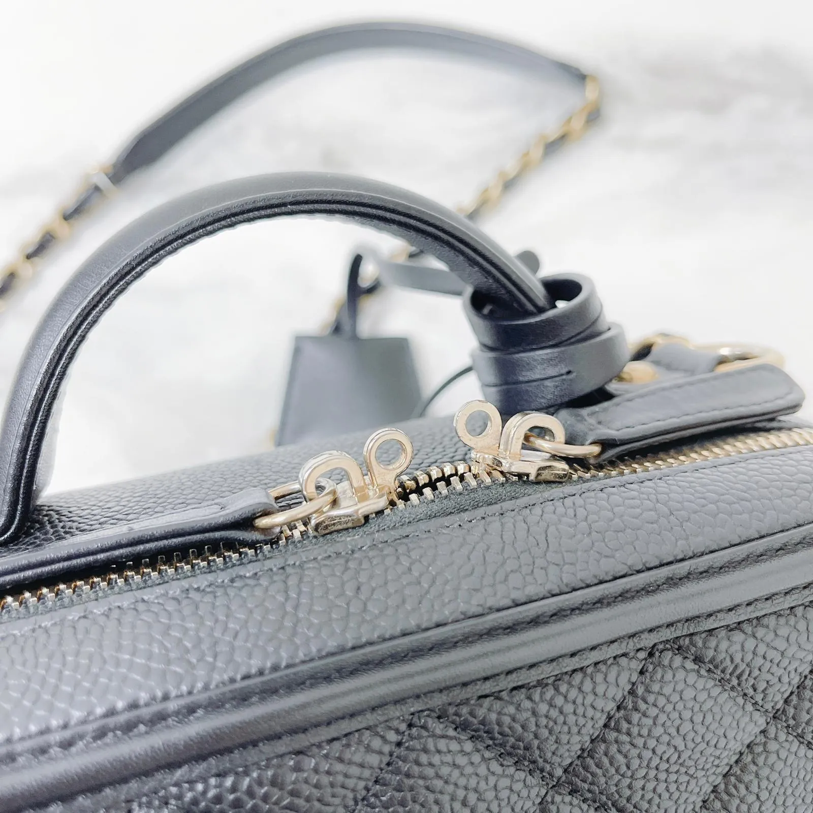 Chanel Vanity Case