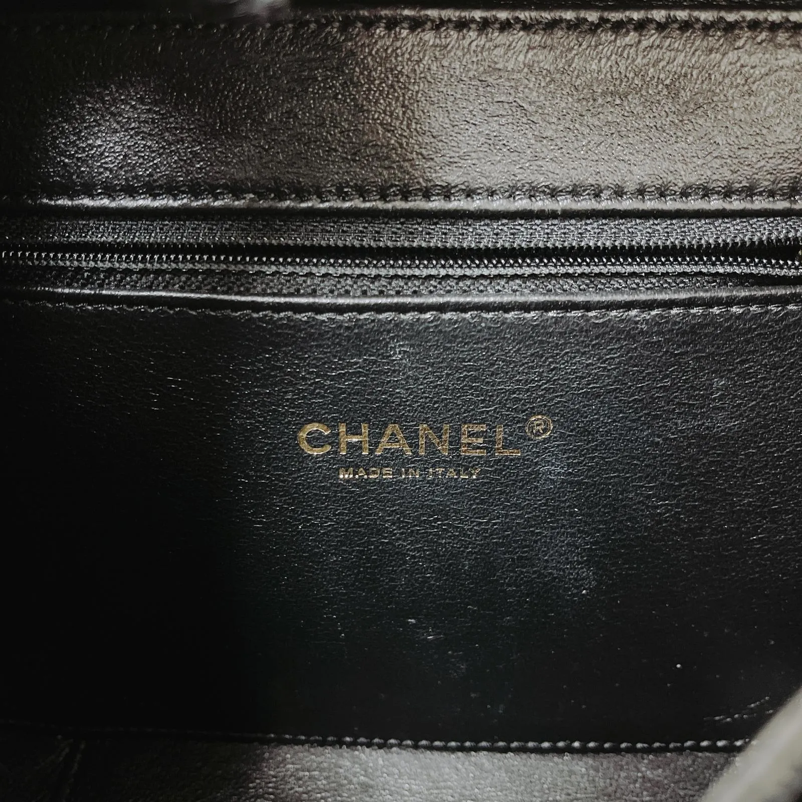 Chanel Vanity Case