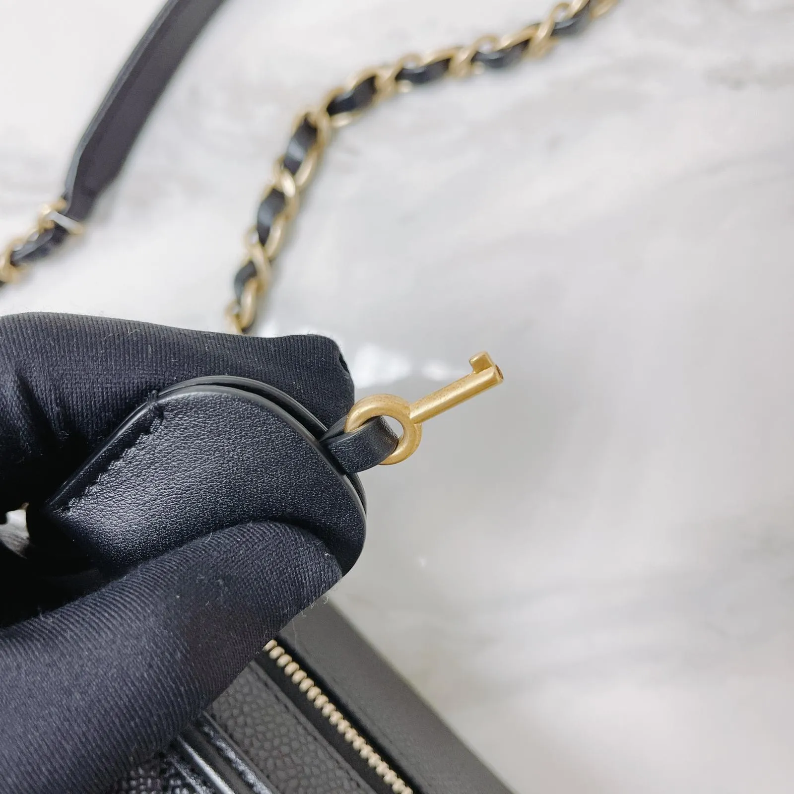 Chanel Vanity Case