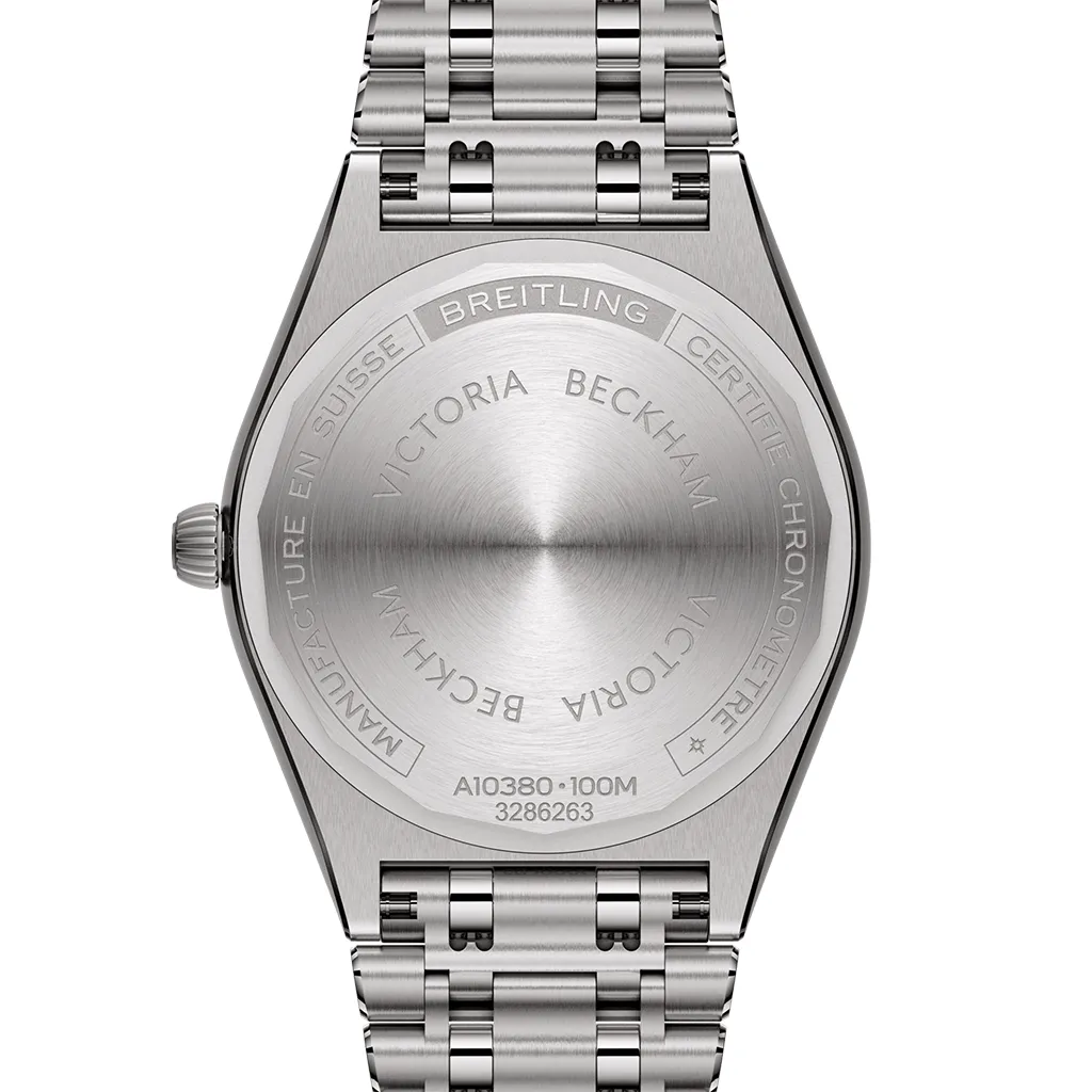 Chronomat Automatic 36 Victoria Beckham A103801A1G1A1