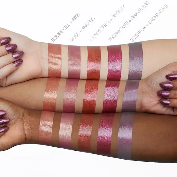 Contour & Strobe Liquid Lip Set