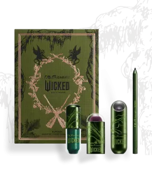 Elphaba Makeup Set