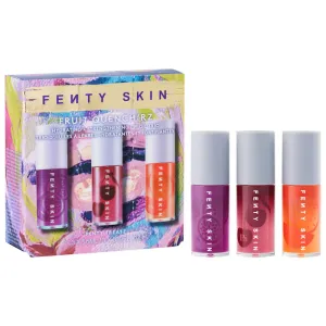 Fruit Quench'rz Hydrating   Strengthening Lip Oil Trio