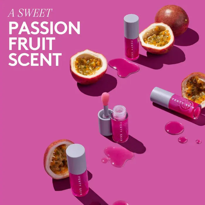 Fruit Quench'rz Hydrating   Strengthening Lip Oil Trio