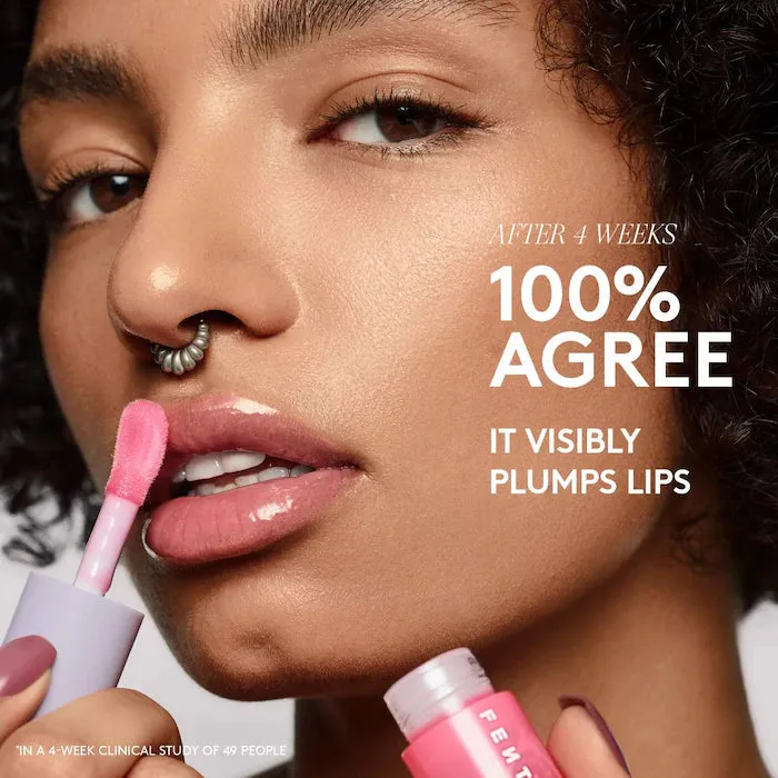 Fruit Quench'rz Hydrating   Strengthening Lip Oil Trio