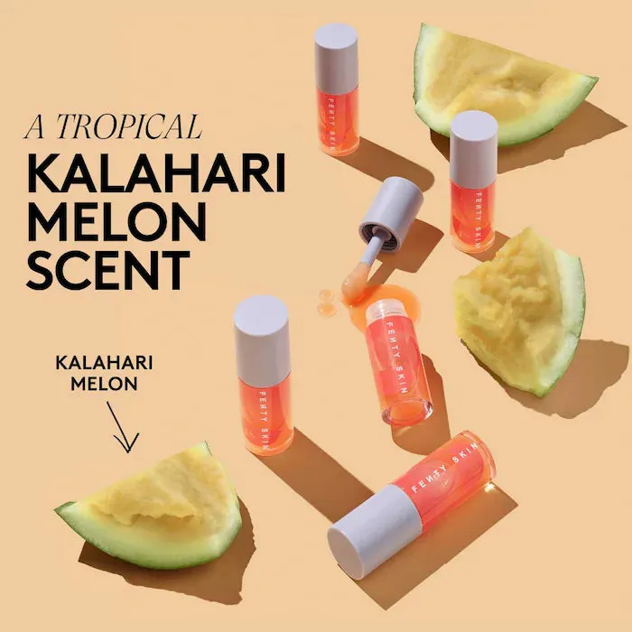 Fruit Quench'rz Hydrating   Strengthening Lip Oil Trio