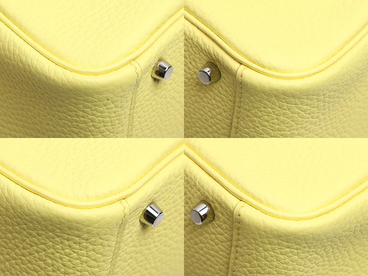 Herms Mini Limoncello Clmence Lindy 20