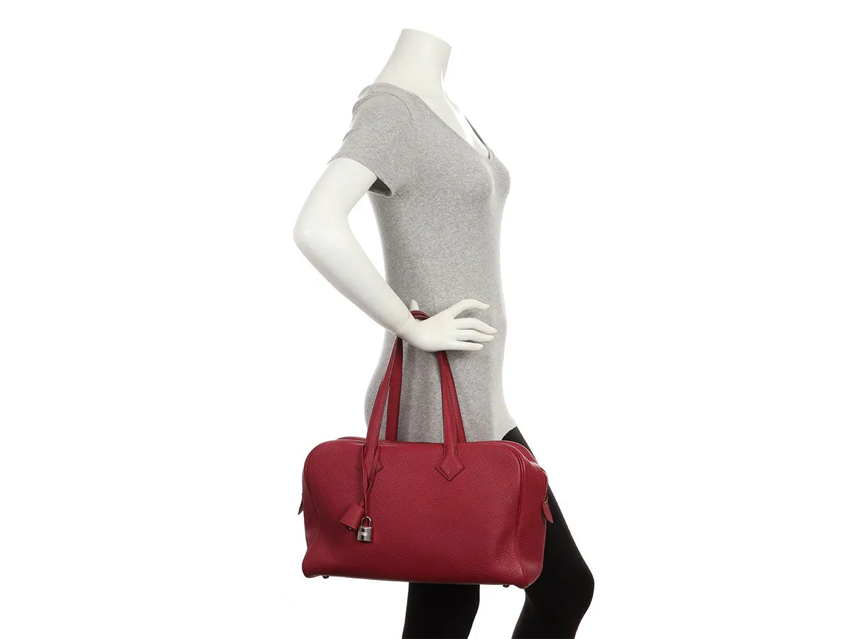 Herms Rubis Clmence Victoria 35