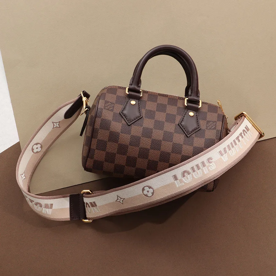 Louis Vuitton Damier Ebne Speedy 20