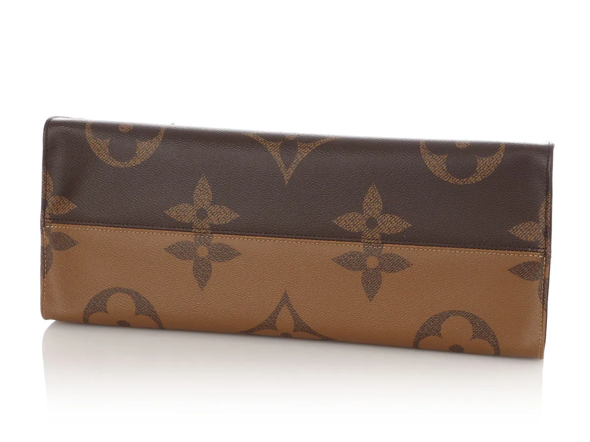 Louis Vuitton Giant Reverse Monogram Onthego GM