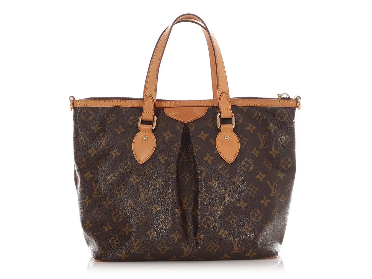 Louis Vuitton Monogram Palermo PM
