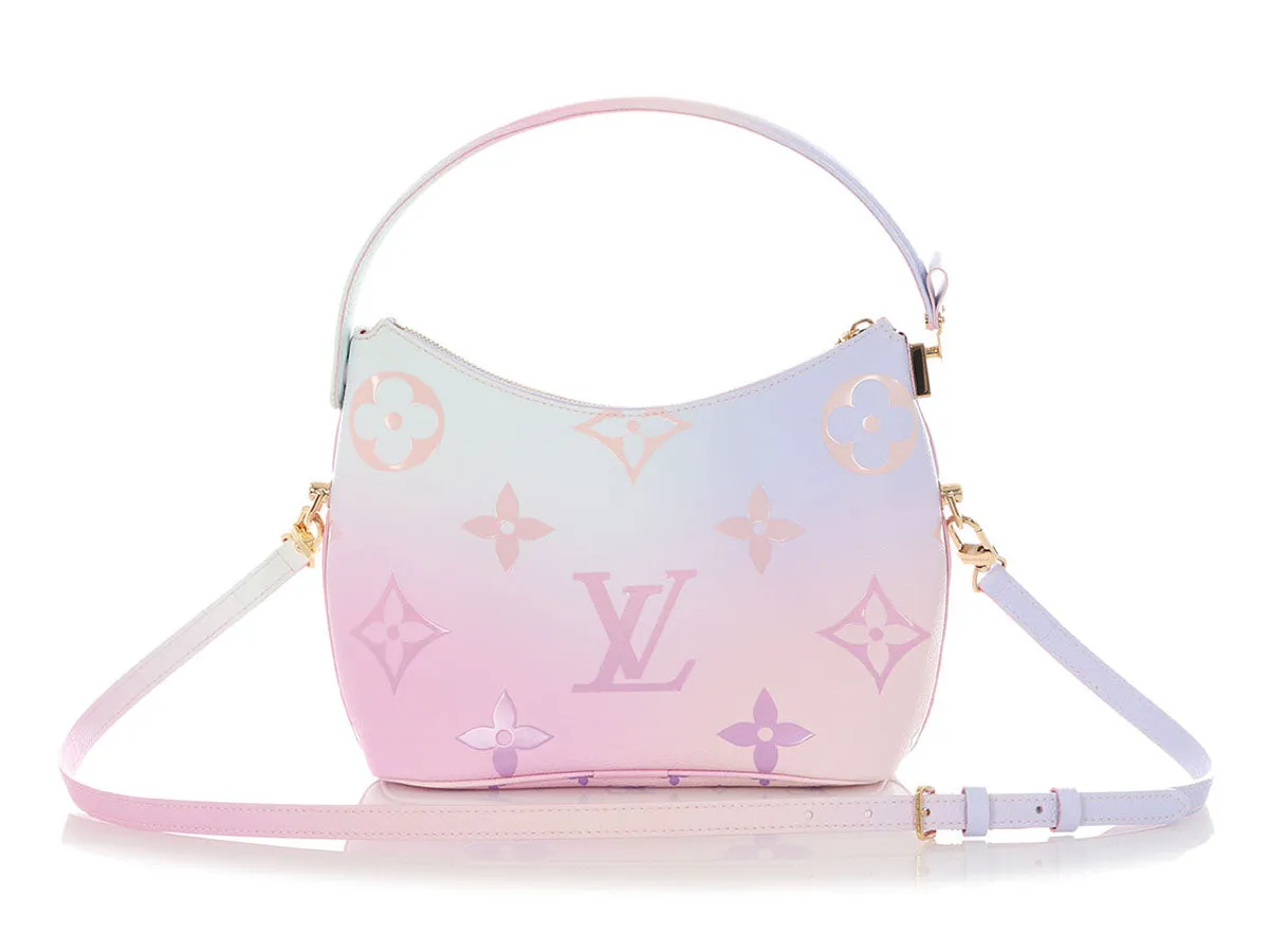 Louis Vuitton Sunrise Pastel Marshmallow PM Bag