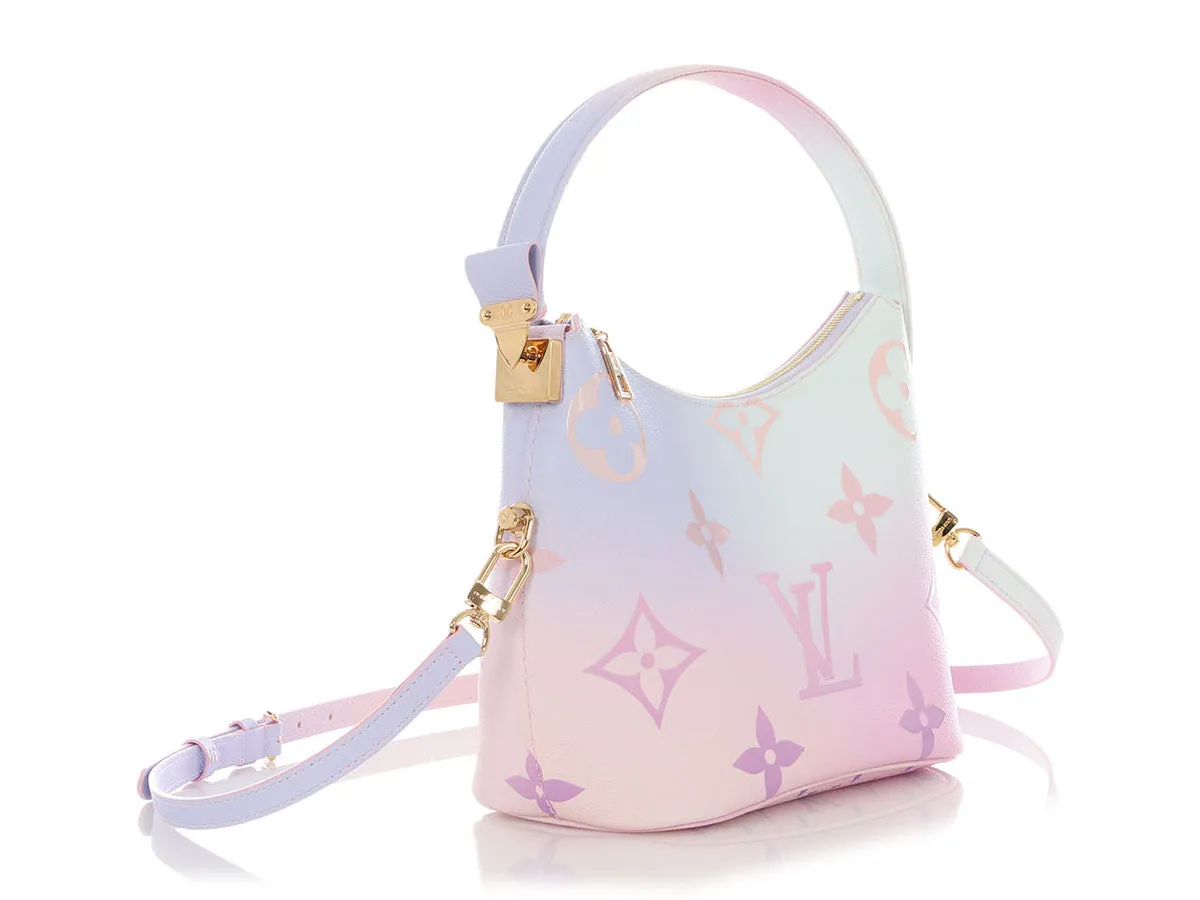 Louis Vuitton Sunrise Pastel Marshmallow PM Bag