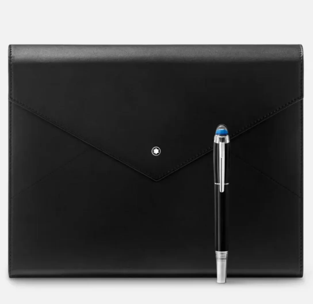Montblanc-MONTBLANC AUGMENTED PAPER URBAN SPIRIT BLACK 123676