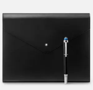 Montblanc-MONTBLANC AUGMENTED PAPER URBAN SPIRIT BLACK 123676