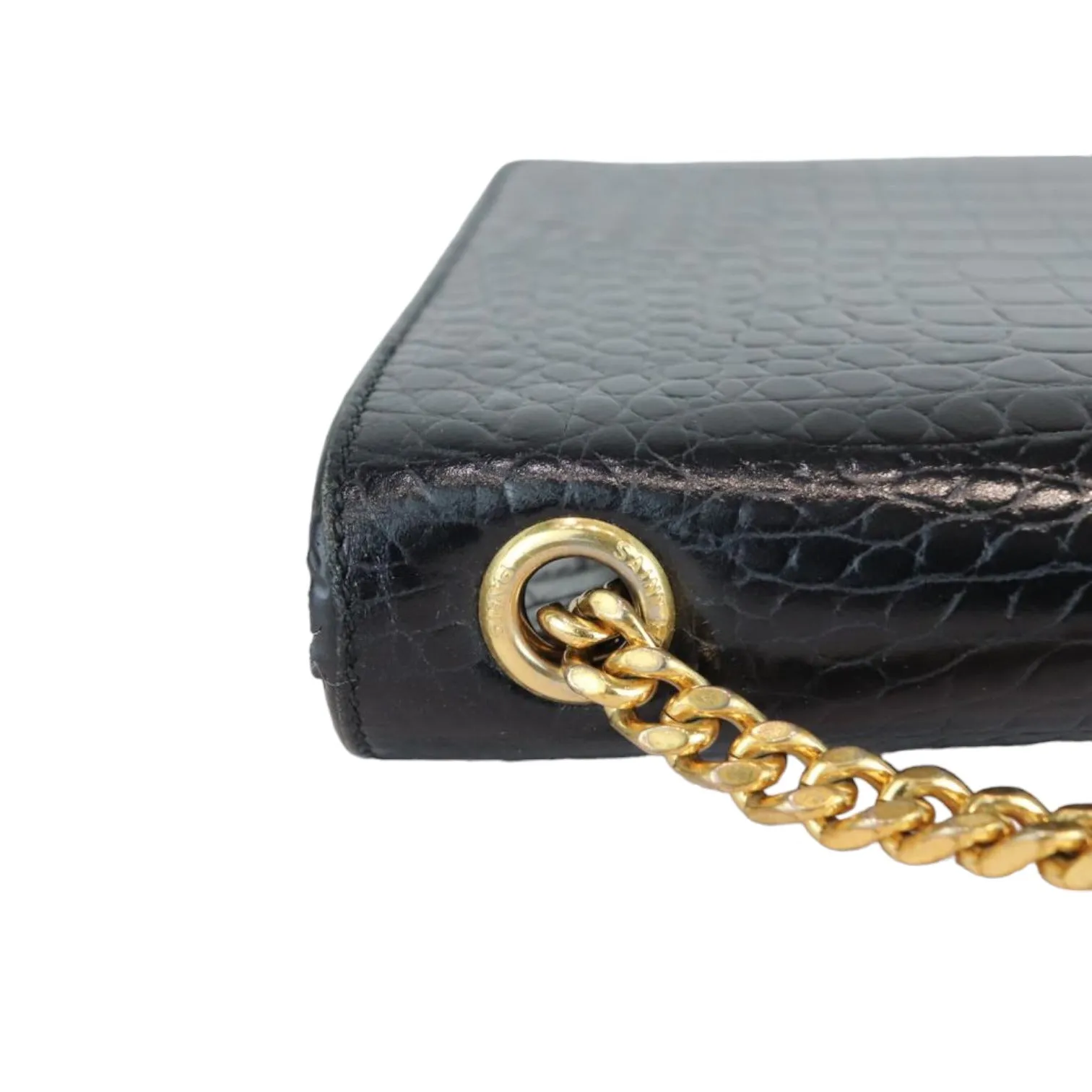 Saint Laurent Kate Tassel