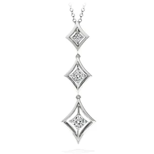 Sweet Dream Large Drop Pendant Necklace