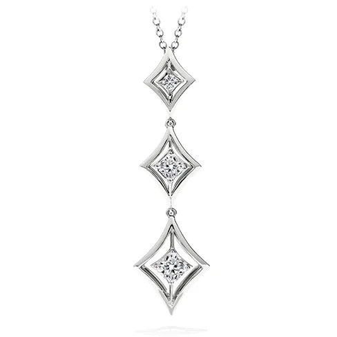 Sweet Dream Large Drop Pendant Necklace