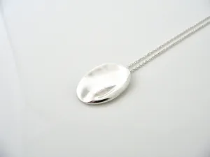 Tiffany & Co Cancer Necklace Pendant Charm Large Size Zodiac 1975  Pure Silver