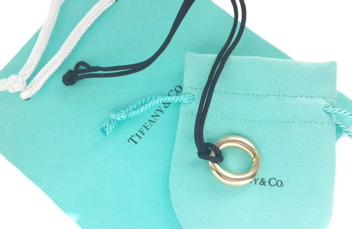 Tiffany & Co. Elsa Peretti Sevillana Pendant