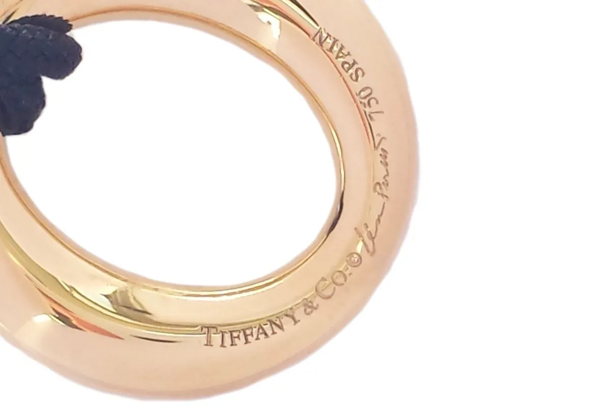Tiffany & Co. Elsa Peretti Sevillana Pendant