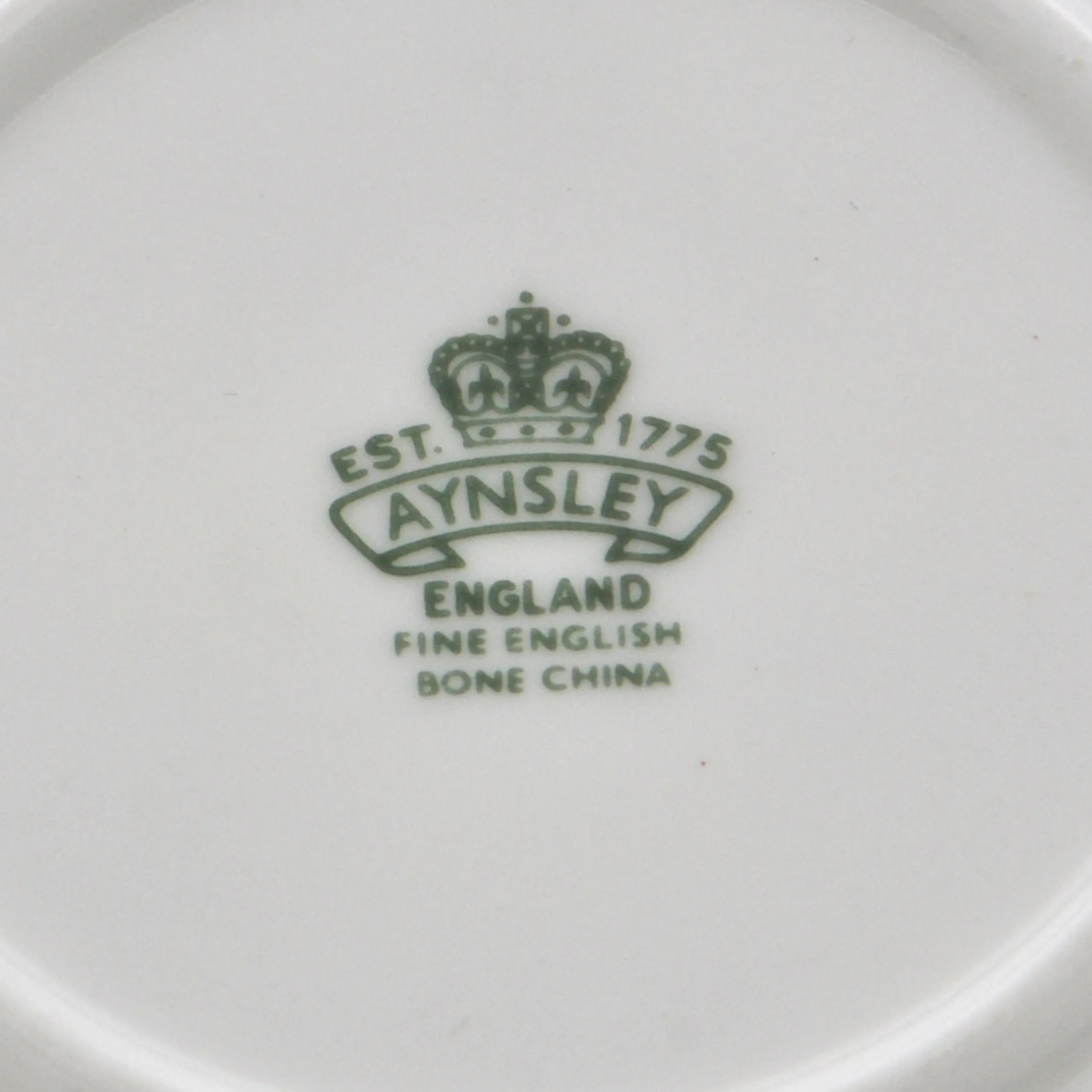 Vintage Aynsley 'Orchard Gold' Small Bowl